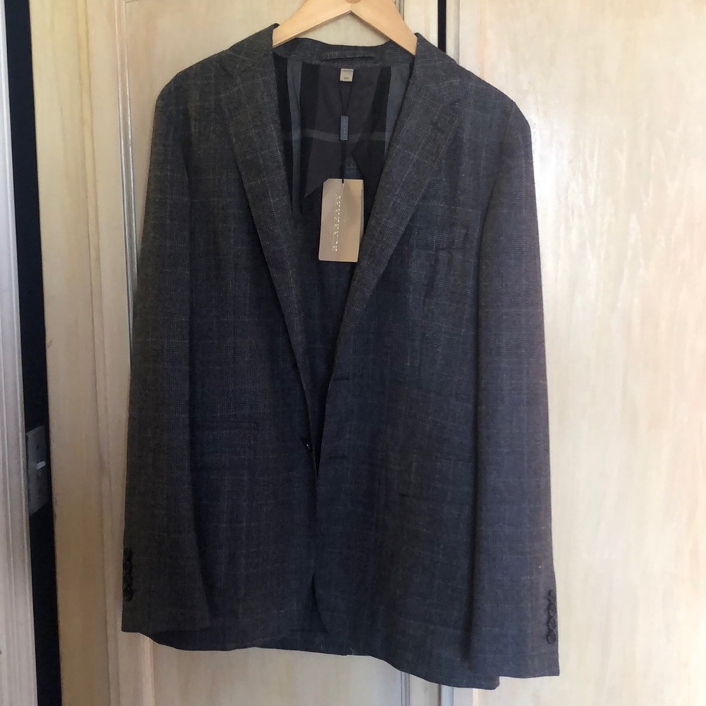 Burberry blazer